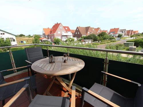Ferielejlighed - 4 personer -  - Wilrath-Dreesen-Straße - 26465 - Langeoog