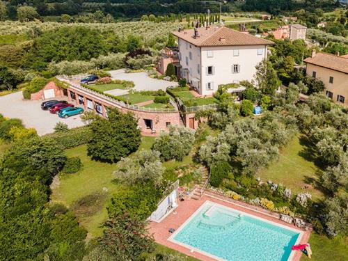 Ferielejlighed - 6 personer -  - Via delle Selve - Casciana Terme - 56035 - Lari