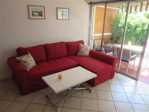 Holiday Home/Apartment - 3 persons -  - 730 rue curet bas - 83140 - Six-Fours-Les-Plages