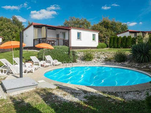 Sommerhus - 6 personer -  - Jelovci - Tinjan - Kringa - 52444 - Tinjan