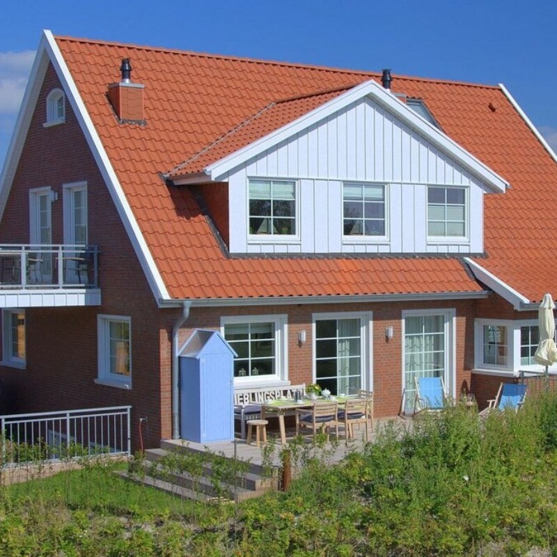 Sommerhus - 6 personer -  - 26571 - Juist