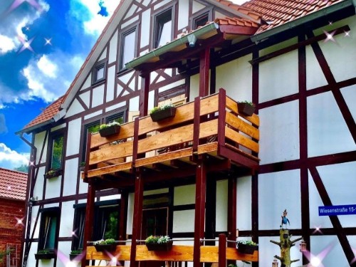 Ferielejlighed - 4 personer -  - Wiesenstrasse - 38871 - Ilsenburg