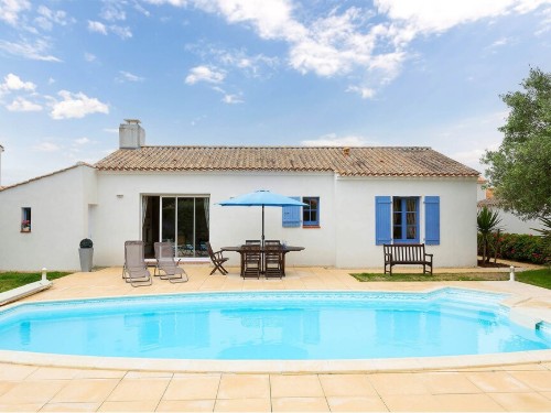 Holiday home - 4 persons -  - Rue des Sables - St-Jean-De-Monts - 85160 - Saint Jean De Monts