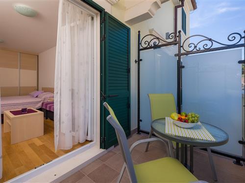 Ferienhaus - 3 Personen -  - Hvar - 21450 - Hvar