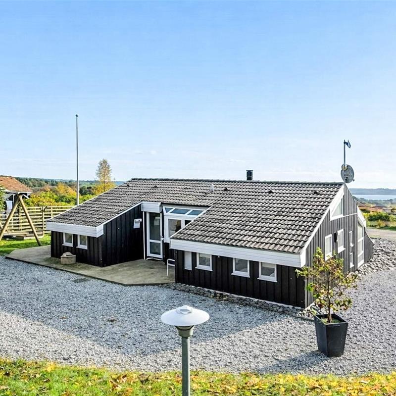 Sommerhus - 8 personer -  - Solkrogen - Handrup - 8400 - Ebeltoft