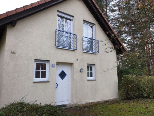 Sommerhus - 4 personer -  - Ferienpark Lenzer Höh Haus - 17213 - Lenz