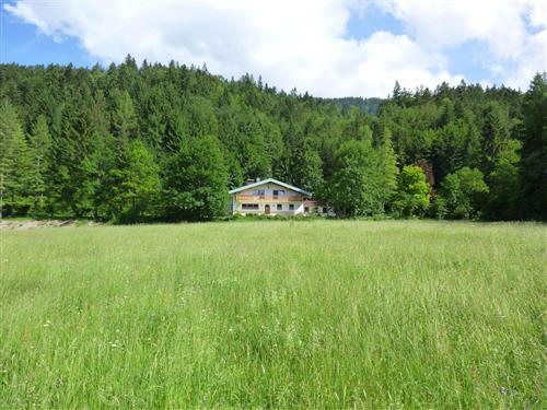 Holiday Home/Apartment - 2 persons -  - Heuchen - 83242 - Reit Im Winkl