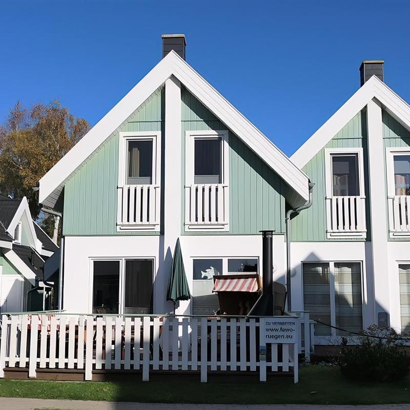 Sommerhus - 6 personer -  - Bernsteinpark - 18556 - Breege