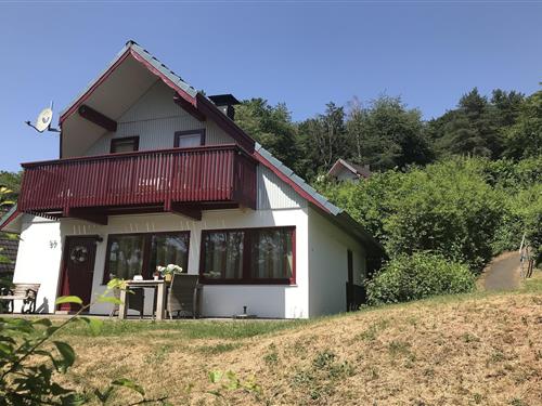 Feriehus / leilighet - 4 personer -  - 36275 - Kirchheim/Seepark