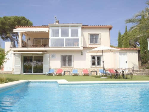 Sommerhus - 8 personer -  - Carrer Vall de Vianya - 17130 - L'escala