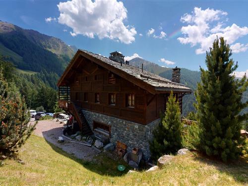 Holiday apartment - 6 persons -  - 1997 - Haute-Nendaz