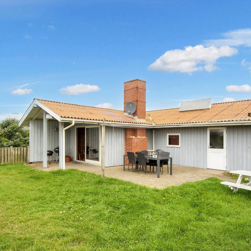 Sommerhus - 10 personer -  - Vejlby Klit - Vejlby Klit - 7673 - Harboøre
