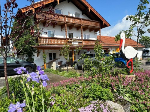 Ferielejlighed - 4 personer -  - Breitbrunner Str. - 83257 - Gstadt Am Chiemsee