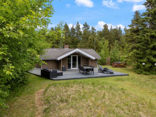 Fritidshus - 6 personer -  - Sivvejen - Houstrup - 6830 - Nr. Nebel