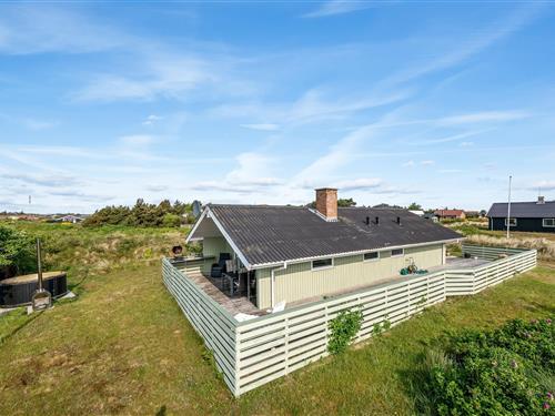 Sommerhus - 4 personer -  - Lyngvig Havnevej - Nr. Lyngvig - 6960 - Hvide Sande