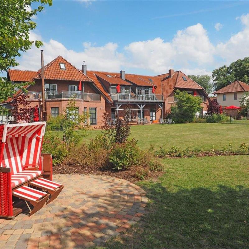 Ferielejlighed - 8 personer -  - Flessenow - 19067