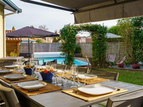 Feriehus - 8 personer -  - Bidart - 64210