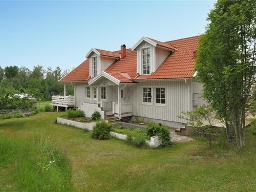 Sommerhus - 8 personer -  - Skagersbrunnsvägen - Skagern - 681 96 - Kristinehamn