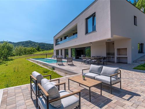 Holiday home - 10 persons -  - Glavanovici - Pazin- Glavanovici - 52000 - Glavanovici