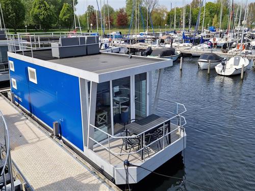 Boot - 4 Personen -  - 1411LV - Naarden