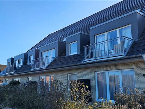 Ferielejlighed - 2 personer -  - Lornsenstrasse - 25980 - Westerland/Sylt