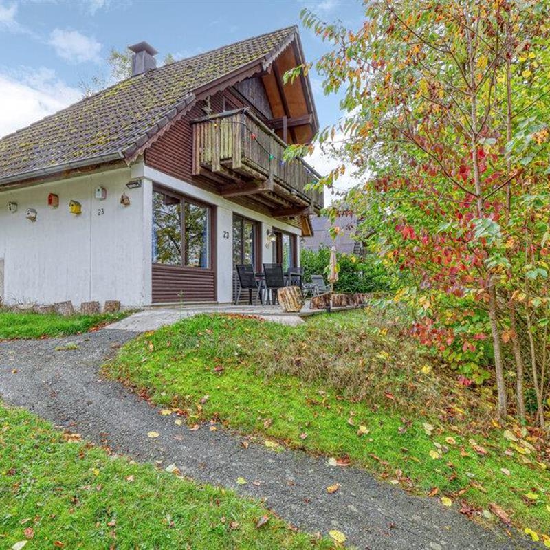 Sommerhus - 6 personer -  - Am Sternberg - 35110 - Frankenau