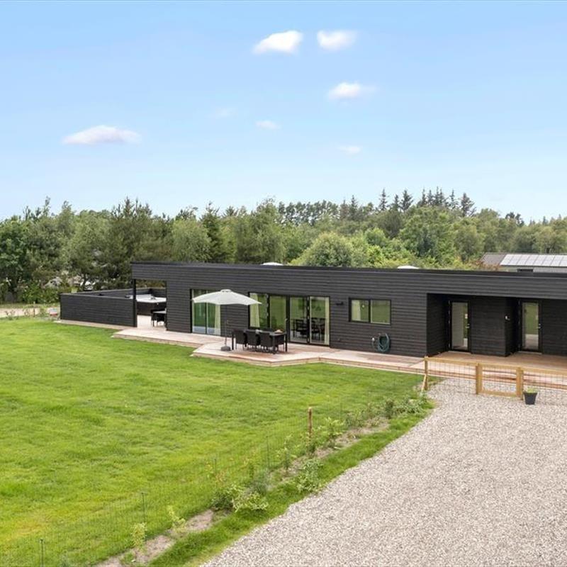 Ferienhaus - 9 Personen -  - Egevej - Kollerup - 9690 - Fjerritslev