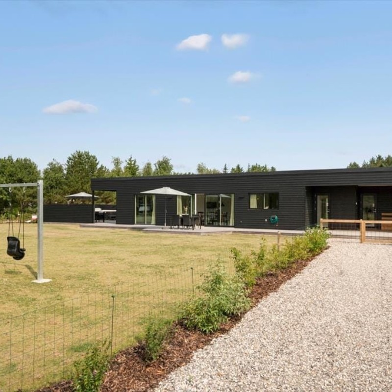 Ferienhaus - 9 Personen -  - Egevej - Kollerup - 9690 - Fjerritslev