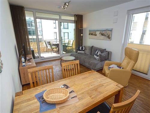 Ferielejlighed - 4 personer -  - Dünenstraße - 18609 - Binz