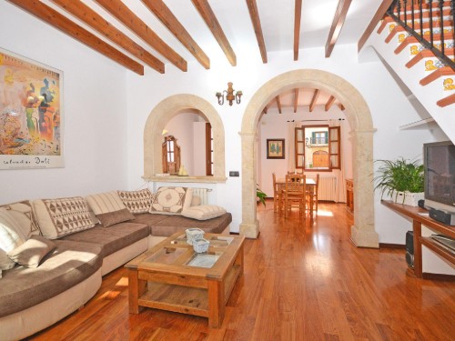 Fritidshus - 4 personer -  - Alcúdia - 07400