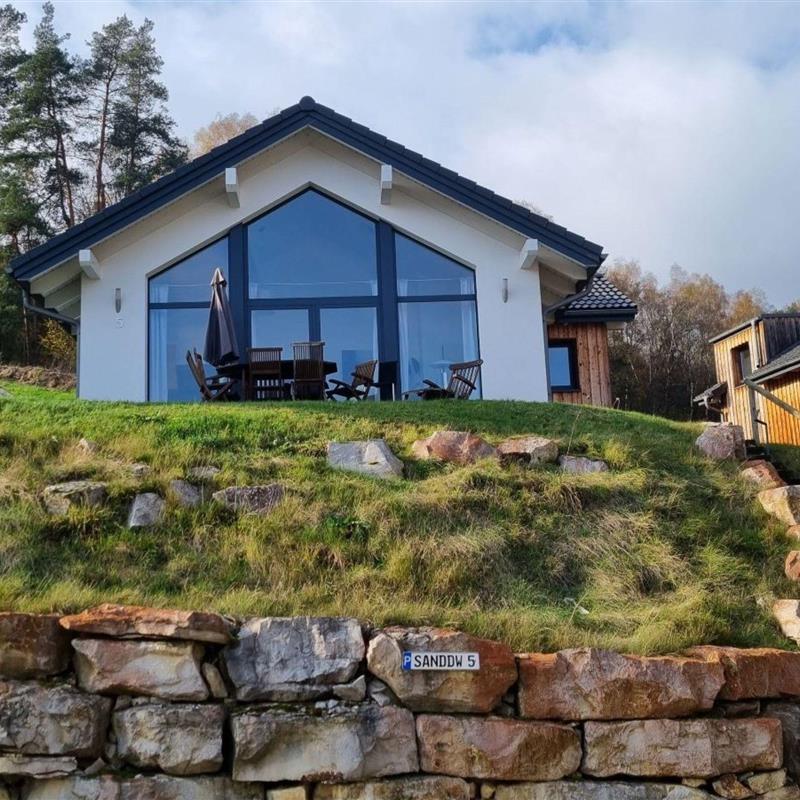 Sommerhus - 5 personer -  - Sanddornweg - 95490 - Mistelgau