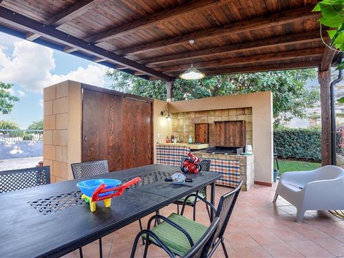 Sommerhus - 6 personer -  - Via Taormina - 97010 - Marina Di Modica