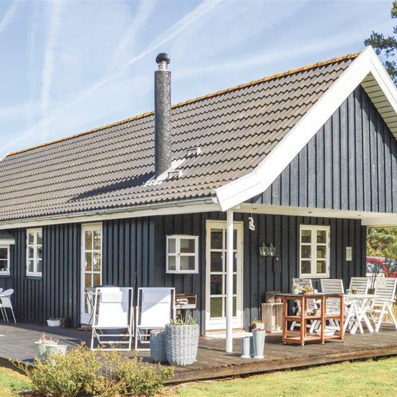 Sommerhus - 8 personer -  - Harestien - Marielyst - 4873 - Væggerløse