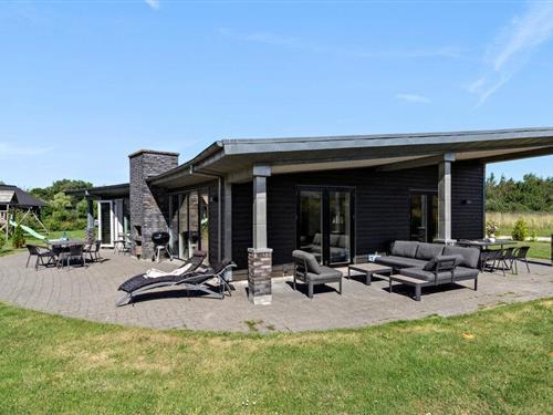 Sommerhus - 6 personer -  - Skovsøen - Skovsøen 74 - 8585 - Glesborg