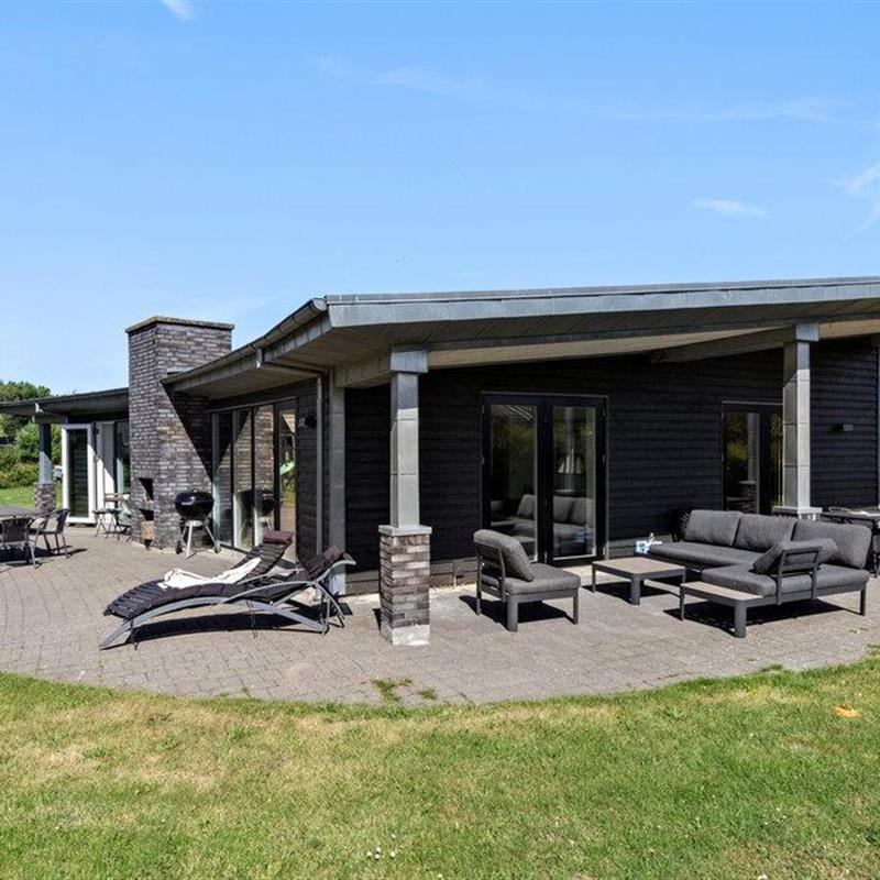 Ferienhaus - 6 Personen -  - Skovsøen - Skovsøen 74 - 8585 - Glesborg