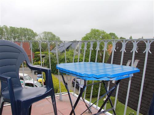 Ferielejlighed - 2 personer -  - Möhlenweg 2 ; - 26553 - Dornum / Dornumersiel