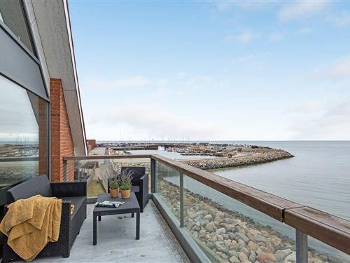 Ferienwohnung - 6 Personen -  - Sønderstrand 5, 2. tv. - 9300 - Säby