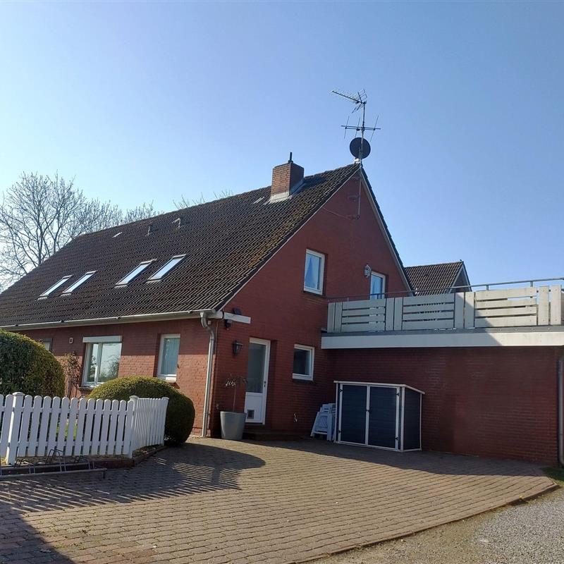 Ferielejlighed - 4 personer -  - Harde - 25938 - Wyk Auf Föhr