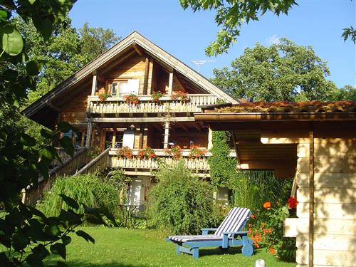 Ferielejlighed - 2 personer -  - Kirchstraße 13 a - 82284 - Grafrath