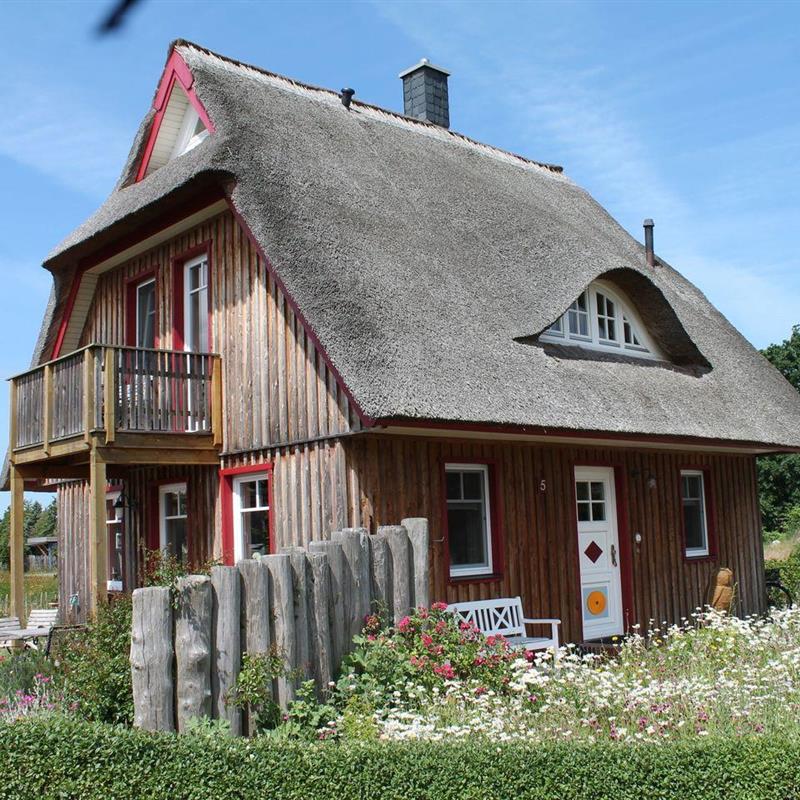 Sommerhus - 4 personer -  - Jagdhaus - 18375 - Wieck A. Darß