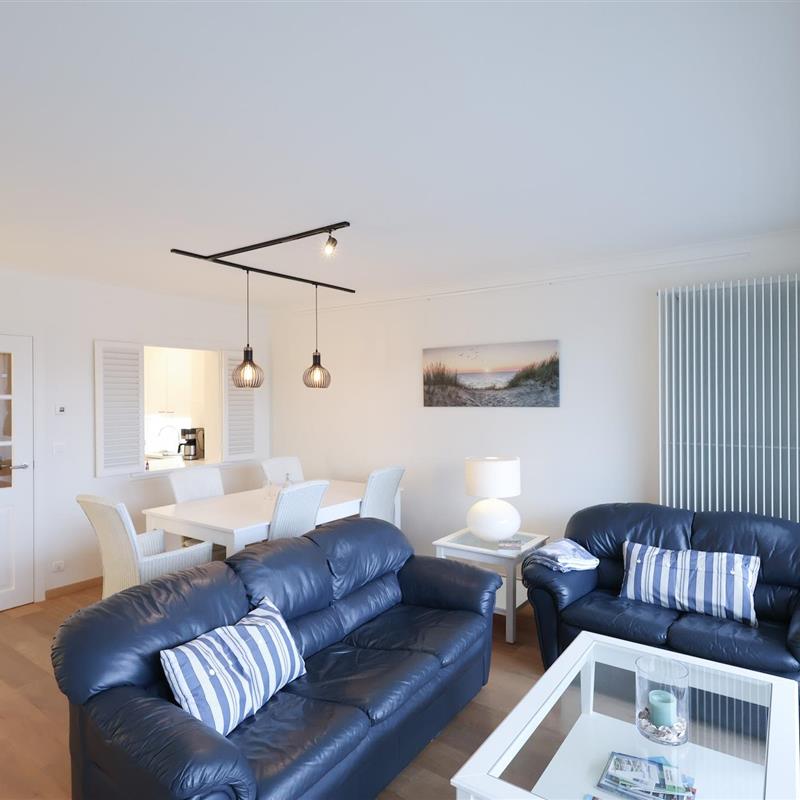 Ferielejlighed - 5 personer -  - 8670 - Oostduinkerke