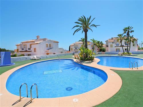 Sommerhus - 7 personer -  - Calpe/Calp - 03710