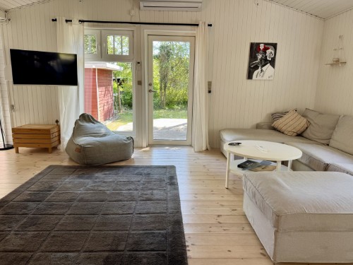 Fritidshus - 6 personer -  - Stubbegårdsparken - 4900 - Nakskov