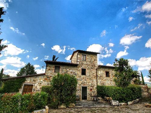 Holiday Home/Apartment - 4 persons -  - 53017 - Radda In Chianti