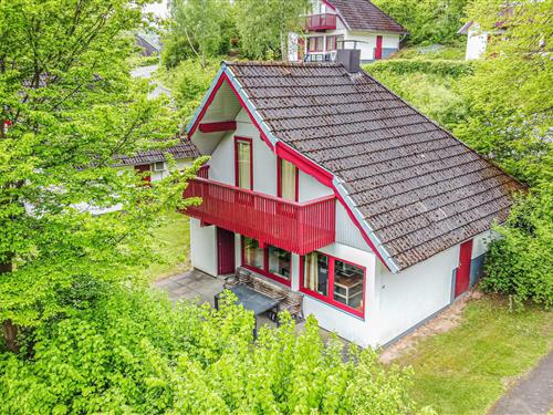 Sommerhus - 6 personer -  - Seepark, Dorf 2 FH - Kirchheim/Hessen - 36275 - Kirchheim