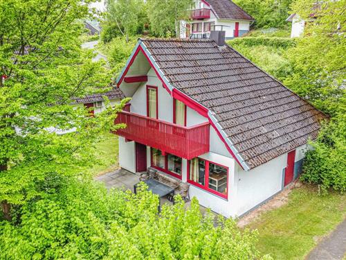 Feriehus - 6 personer -  - Seepark, Dorf 2 FH - Kirchheim/Hessen - 36275 - Kirchheim