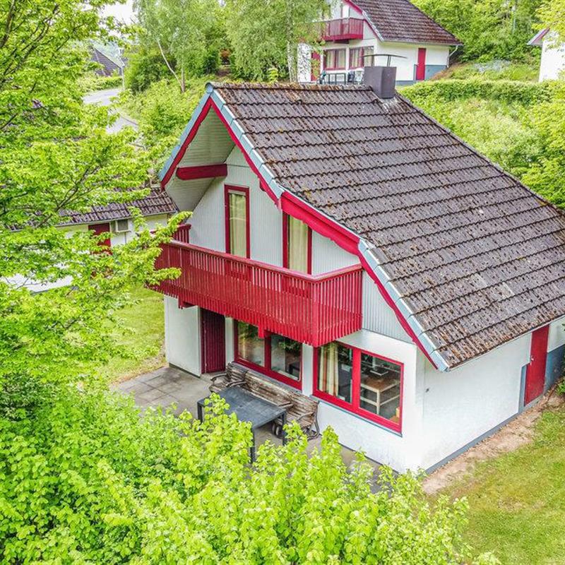 Sommerhus - 6 personer -  - Seepark, Dorf 2 FH - Kirchheim/Hessen - 36275 - Kirchheim