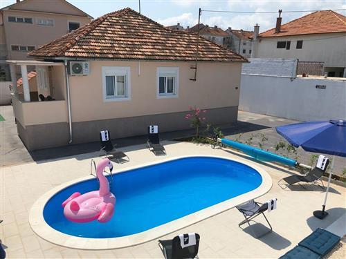 Feriehus / leilighet - 7 personer -  - Zadar - 23000 - Zadar