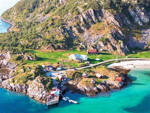  - 4 Personen -  - Engvikvegen - Nord-Troms - 9140 - Rebbenes