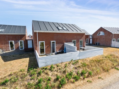 Ferielejlighed - 4 personer -  - Vestergade 205 B, appt. - Havneby - 6792 - Rømø